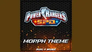 S.P.D. Morph Theme (From 'Power Rangers')
