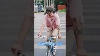 Sepeda x Motor | Vincent