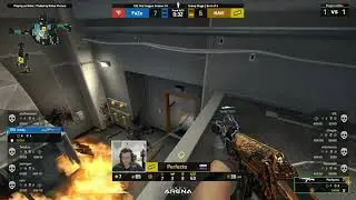 ПЕРФОРАТОР БЕЁРТ 1В4 ПРОТИВ FAZE