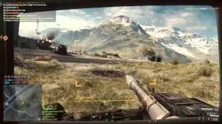 BF4 Tank Destroyer