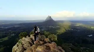 Glass House Mountains