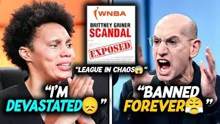 Adam Silver BANS Brittney Griner After Explosive Leaked Audio.. (Fans Are Shocked)
