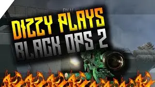 DIZZY PLAYS BO2!