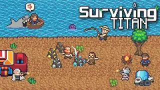 Surviving Titan: The First 26 Minutes (No Commentary)