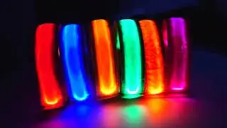 Outdoor Sports Night Running Safety Light