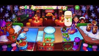 Cooking Craze Christmas in July! Part 1