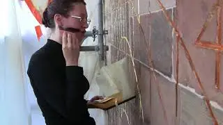 Cathédrale de Strasbourg : Secret de l'application à la feuille d'or