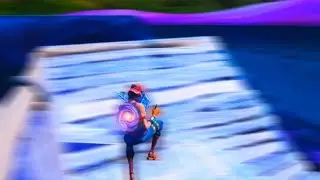 Falling down (LIL PEEP- FORTNITE MONTAGE)