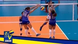 Shakey's V-League: POCARI vs BaliPure Game Highlights