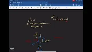 Terpenes ( Isoprene units)