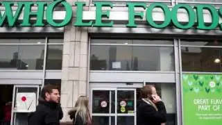 Whole Foods Closing Stores Amid Falling Sales