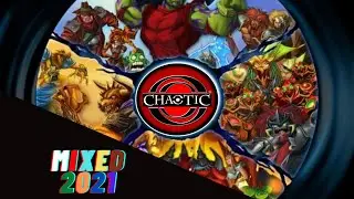 Mixed deck profile 2021 | CHAOTIC