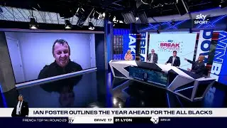 The Breakdown | Ian Foster Interview