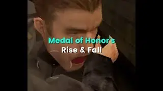 Medal Of Honor's Rise And Fall