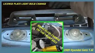 Hyundai Getz DIY State Vehicle Inspection Prep. (HD)