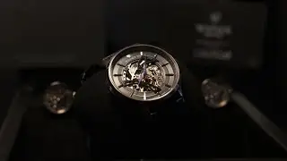 Wainer Master Edition 25725-G Swiss Made