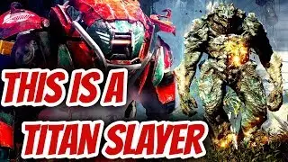 THE COLOSSUS IS A TITAN SLAYER!! - Anthem Guides