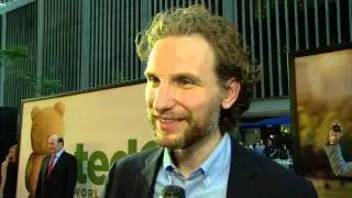 Ted 2: Sebastian Arceles Red Carpet Movie Premiere Interview | ScreenSlam