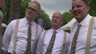 Afscheidsconcert De Toddezèk in Grubbenvorst