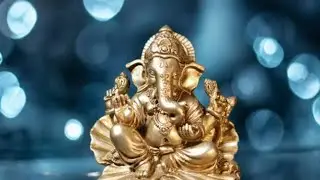 गणेश भजन मेरी पूजा में हो रही देर गजानन आ जाओ #trending #shubh porwal 29#🙏🌺🌺