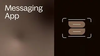Messaging App
