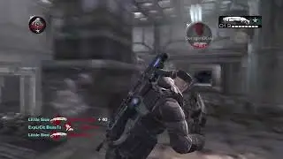 Gears Of War 2 Devoties VS Why Dezire And Stacked Team 