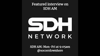 NWSL and HIP, Coaching Challenges, 2026 College Preview: Kacey White on SDH AM 1.6.26