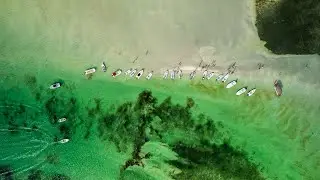 DJI Air 2s! Flying in Key West Florida.