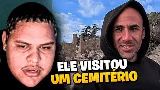 PARARAM ELE NO L&Iacute;BANO - JMDECK REAGINDO A NOMADE RAIZ