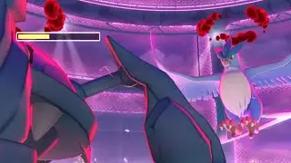 ポケモンGO ダイマックスフリーザーソロ撃破 (Pokemon GO Dynamax Articuno Solo)