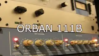 Orban 111B VS Fisher Space expander