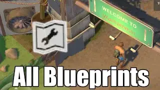 So I Unlocked EVERY Blueprint in Multiplayer Sector 7 of Last Day on Earth...