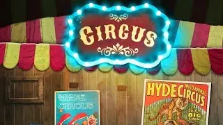 HYDE CIRCUS: 60out Escape Rooms Los Angeles