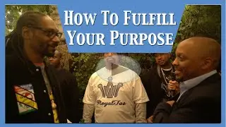 How To Fulfill Purpose