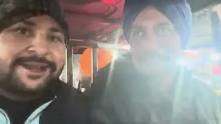 ਲੋ ਜੀ ਆਪ ਗਿਆ ਸੀ ਆਪਣੇ ਮਿੱਤਰਾ ਨਾਲ ਸ੍ਰੀ ਹਰਿਮੰਦਰ ਸਾਹਿਬ ਦੀ   #ramanalisher #AlisherKalan #pb31wale #mansa