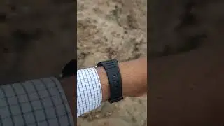 Day #1 of wearing Casio f-91w #casio #short #shorts  #watch #youtube #youtubeshorts
