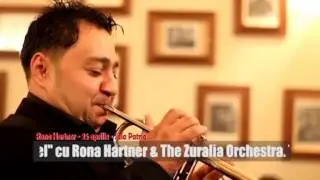 Rona Hartner Spectacol Extrordinar, Sala Patria Brasov