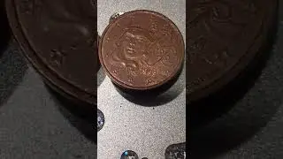 . . 100$..Rare ..Wanted 5 Euro Cent 1999 FRANCE 100&euro; .. .. . , .. . .. .. . . . . . . . , . . . . .