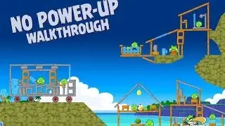 Angry Birds Friends Summer Tournament Week 110 Level 6 | June 23rd 2014
