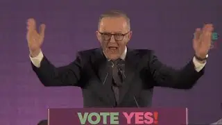 Labor's Voice to Parliament is &lsquo;lost&rsquo;