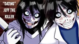 Fear Me [Jeff the Killer's Dating Sim] You've Caught Jeff's Attention and It's Okay So Far, I think