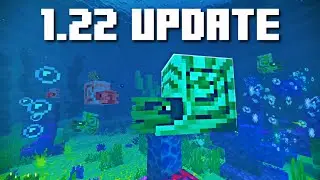 Minecraft 1.22 | Официальный игровой трейлер (анонс обновления)
