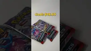 Opening NEW Temporal Forces Booster packs