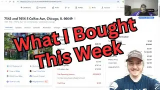 52 Week Challenge - Investing in Fractional Real Estate Online - What I Bought the Week of 12/26/25