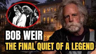 Inside Bob Weir&rsquo;s Final Hours &ndash; The Quiet Ending Nobody Was Ready For