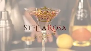 Stella Rosa Wines: Shaken, Never Stirred Cocktail Recipe