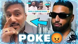 IMRAN KHAN X YO YO HONEY SINGH COLLAB❓ POKING 😡 YOYO SELFIE SURPRISE FOR FANS 😳 NEW SONG 