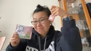 Chiikawa Charm Opening