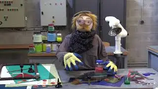 Les RDV de Zénon #9 : Fusing et thermoformage