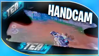 STEAM 3 FINGER GYRO HANDCAM OF FASTEST INDIAN PLAYER 🇮🇳 🥶 | PUBG MOBILE LITE  #steamguru #steam